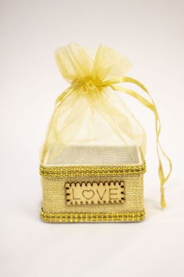 صورة علب توزيعات المناسبات